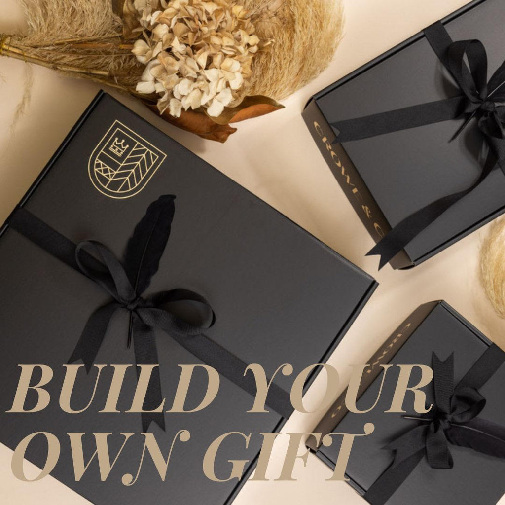 Build Your Own Gift Box