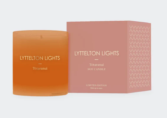 Lyttelton Lights Medium Candle