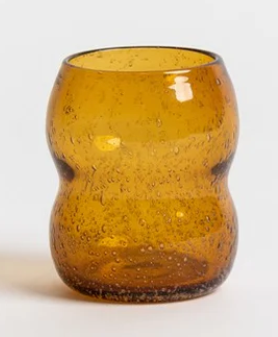 NED Collections Amber Tumbler