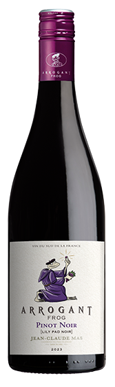 Arrogant Frog Lily Pad Pinot Noir 2023