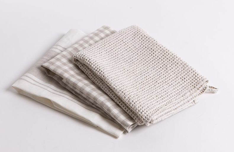 Gingham Tea Towel - Ned Collections