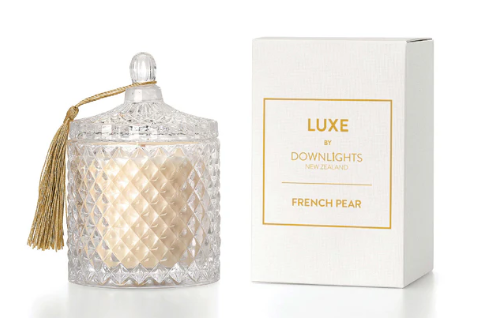 Downlights Luxe Candle