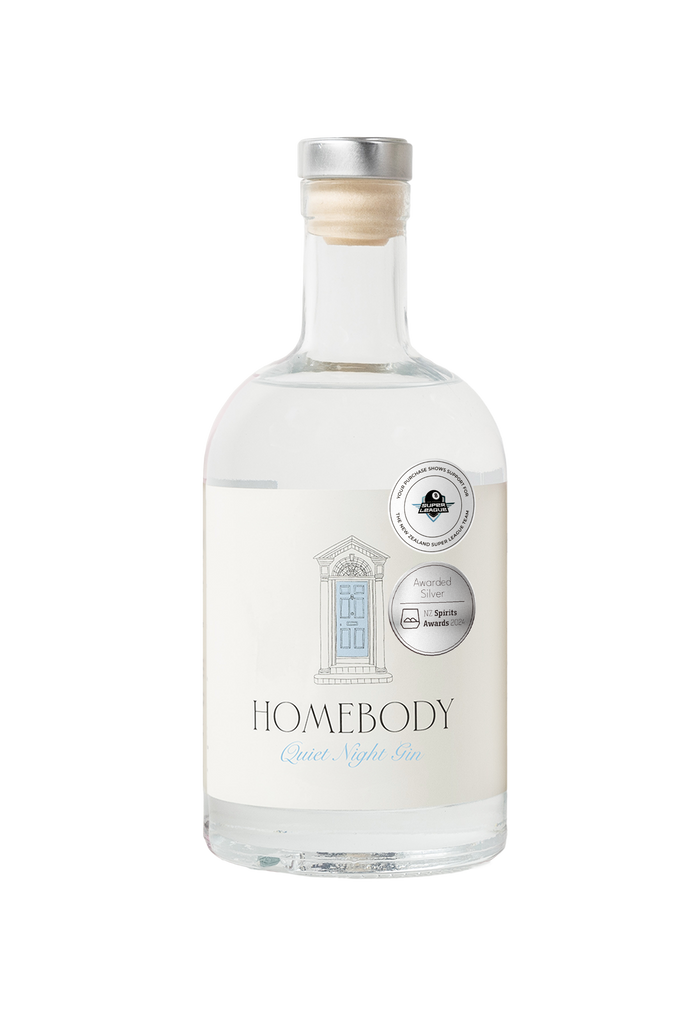 Homebody Gin - Quiet Night In