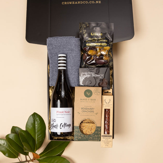 Drinks & Nibbles – Crowe & Co Gifts