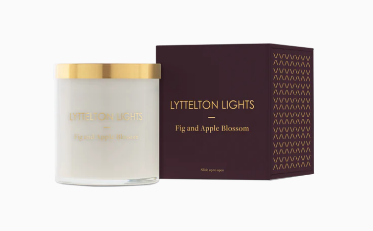 Lyttelton Lights Medium Candle